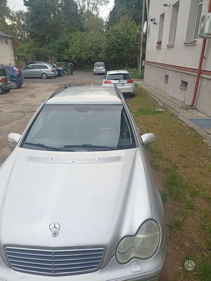 Mercedes-Benz C180, 2.0 l., Универсал