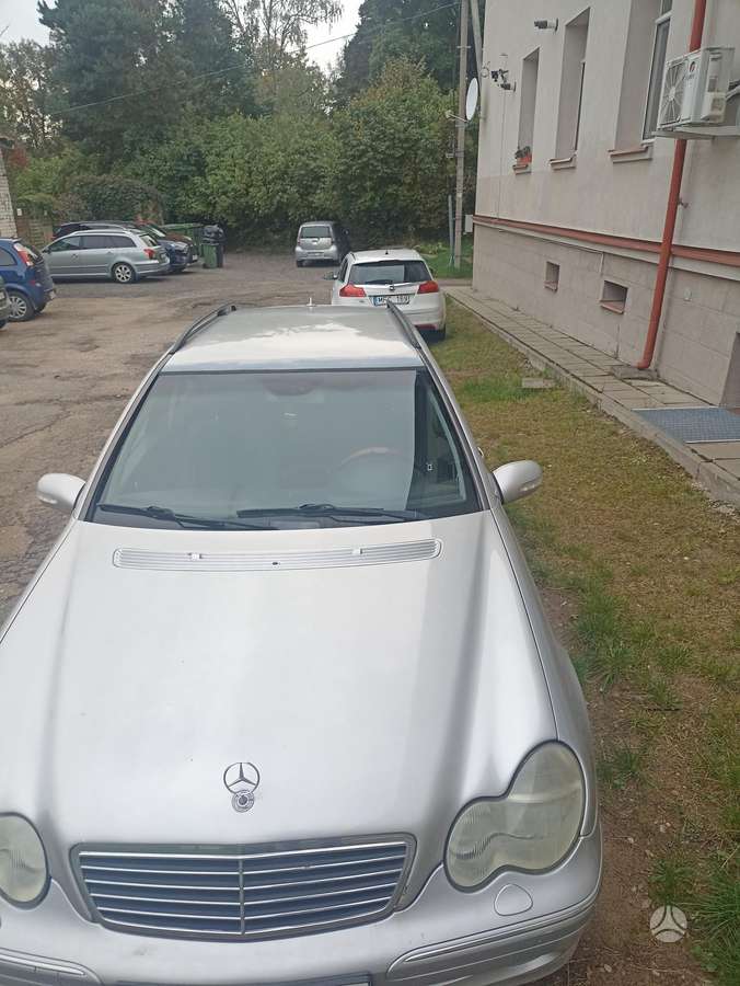 Mercedes-Benz C180, 2.0 l., Универсал