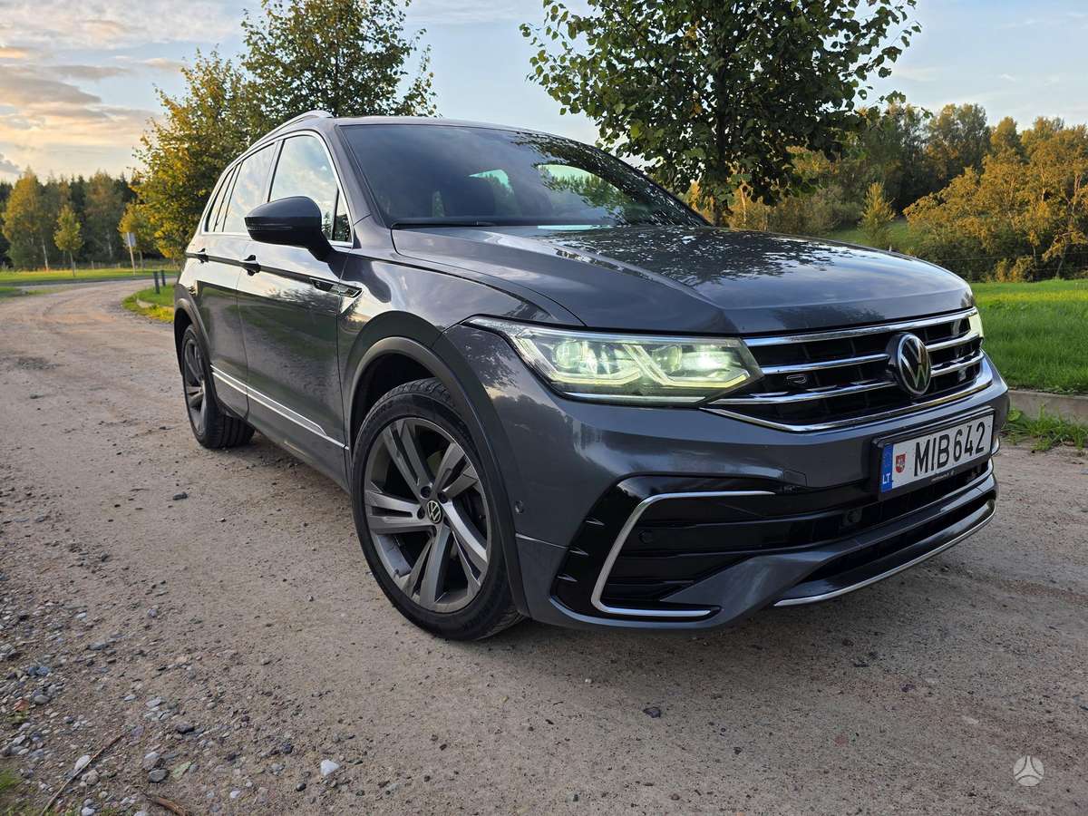 Volkswagen Tiguan - 5