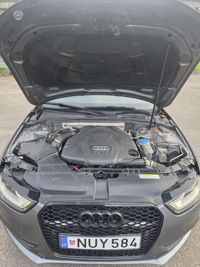 Audi A4, 3.0 l., wagon
