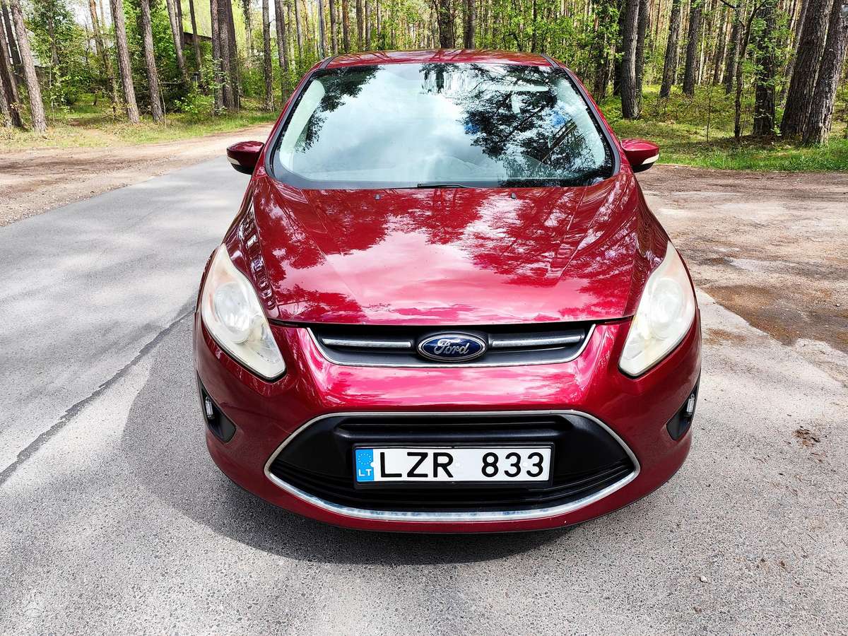 Ford Focus, 2.0 l., Хэтчбек
