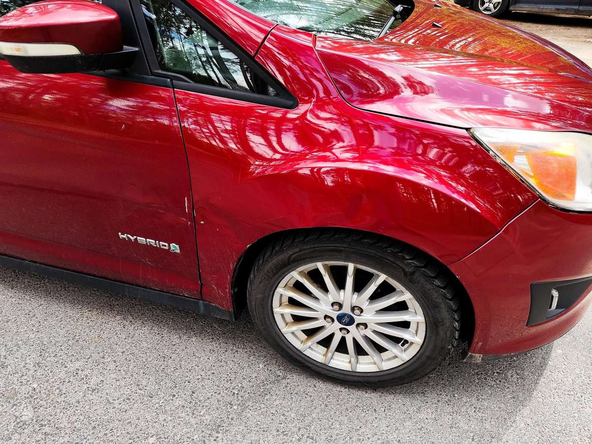 Ford Focus, 2.0 l., Хэтчбек