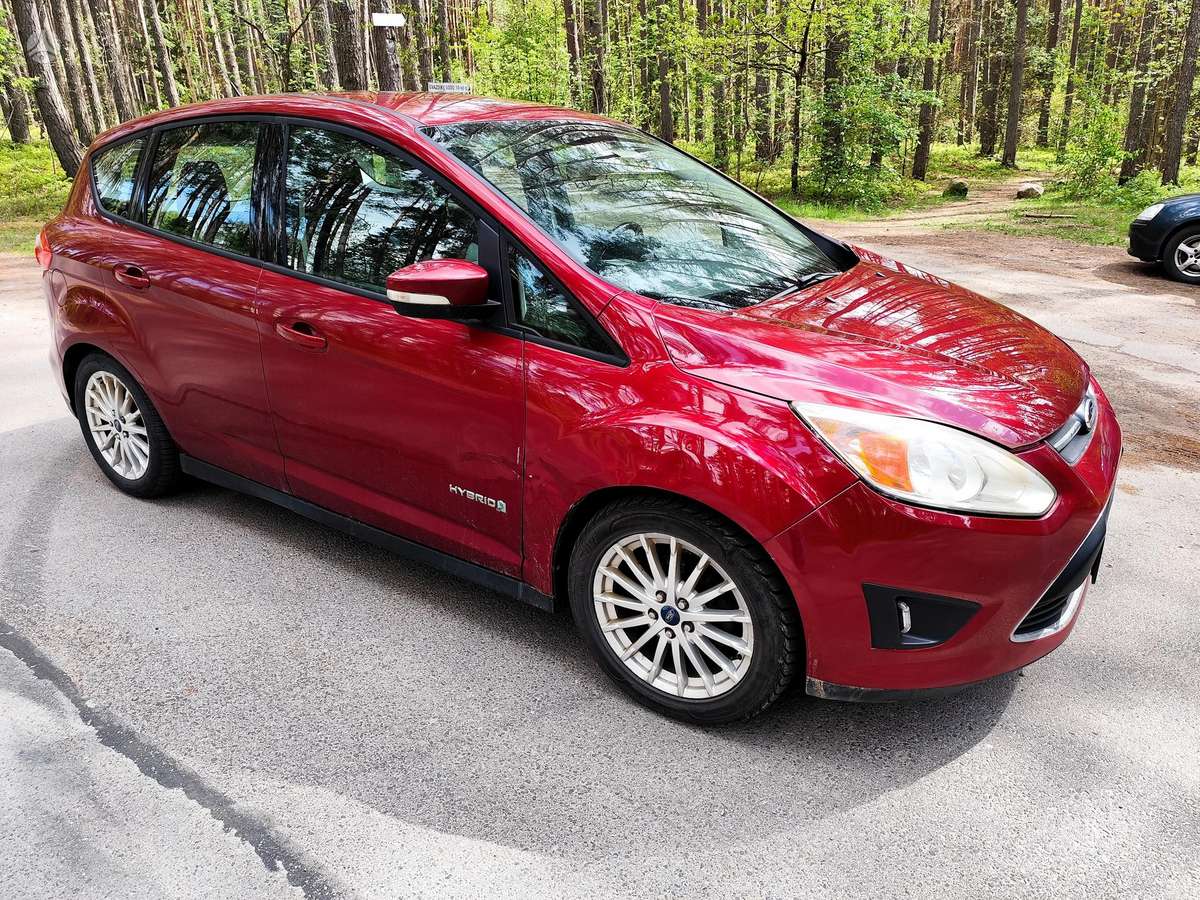 Ford Focus, 2.0 l., hatchback