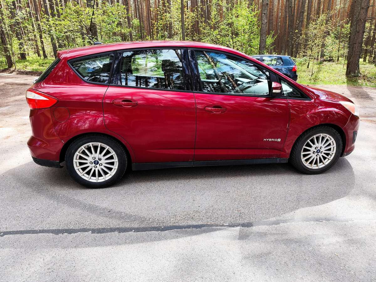 Ford Focus, 2.0 l., Хэтчбек