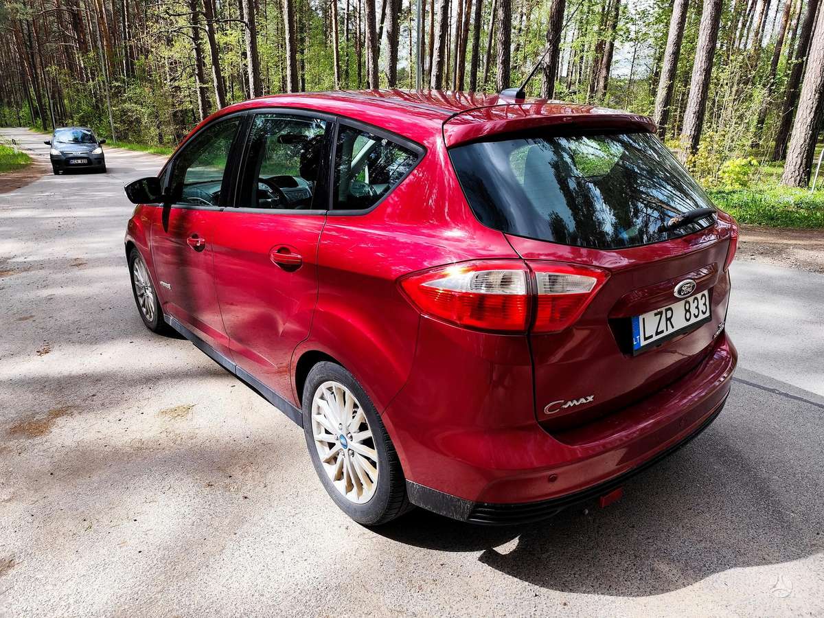 Ford Focus, 2.0 l., Хэтчбек