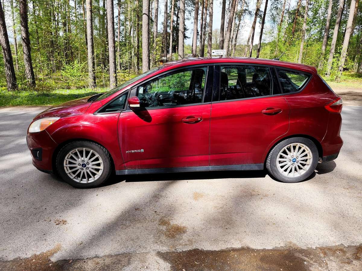 Ford Focus, 2.0 l., Хэтчбек