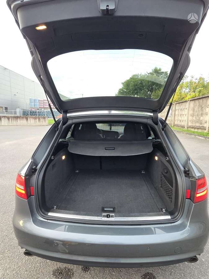 Audi A4, 3.0 l., wagon