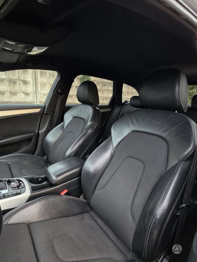 Audi A4, 3.0 l., universalas