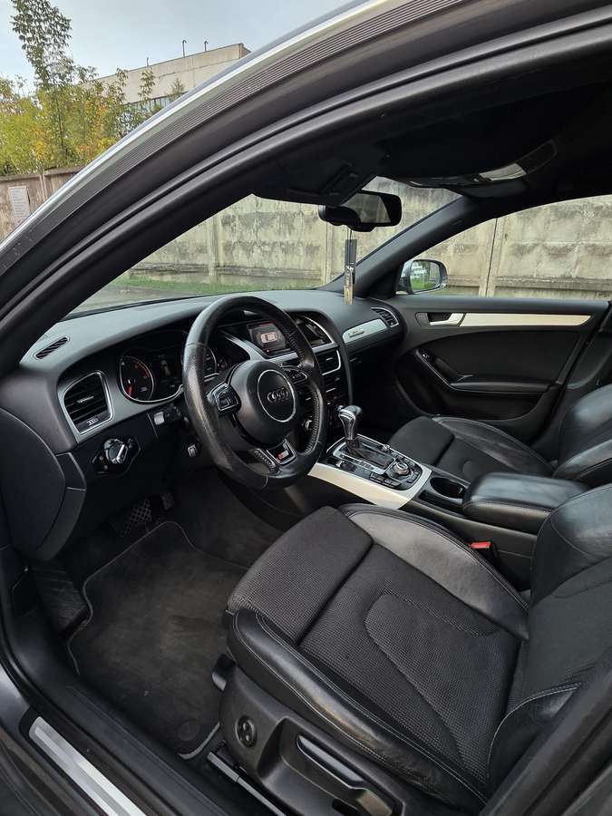 Audi A4, 3.0 l., wagon