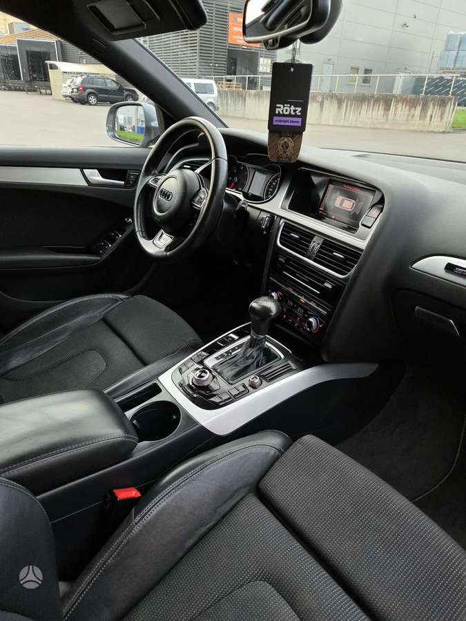 Audi A4, 3.0 l., wagon
