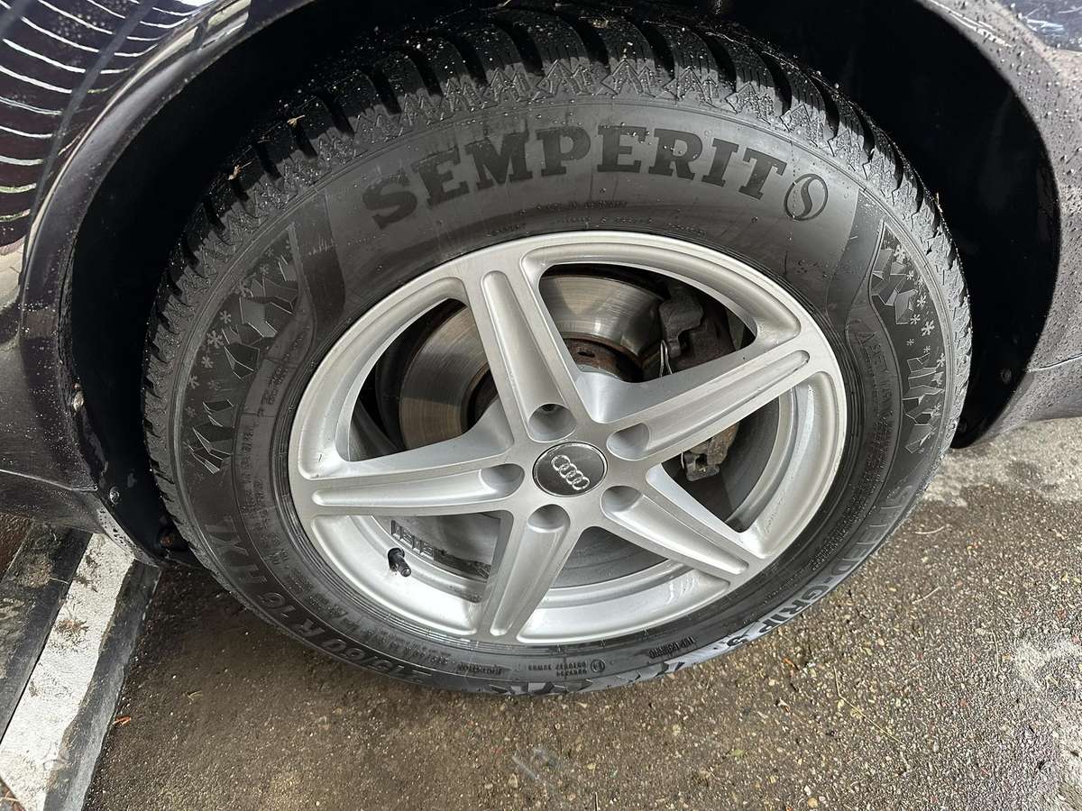 Audi, light alloy, R16