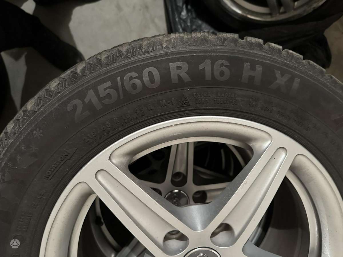 Audi, легкосплавные , R16