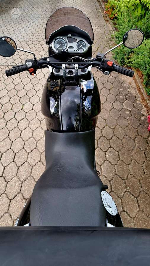 BMW F 650 GS 650cc, эндуро / adventure