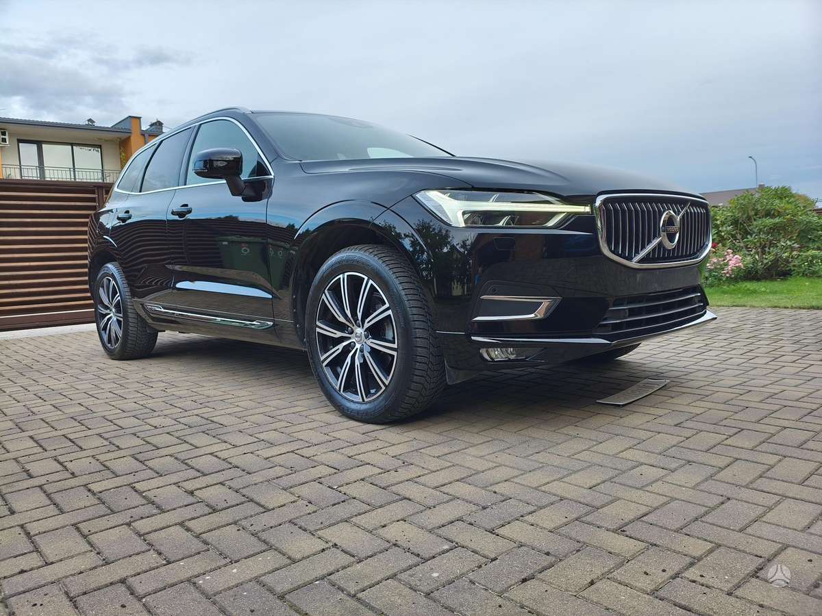 Volvo XC60 - 1