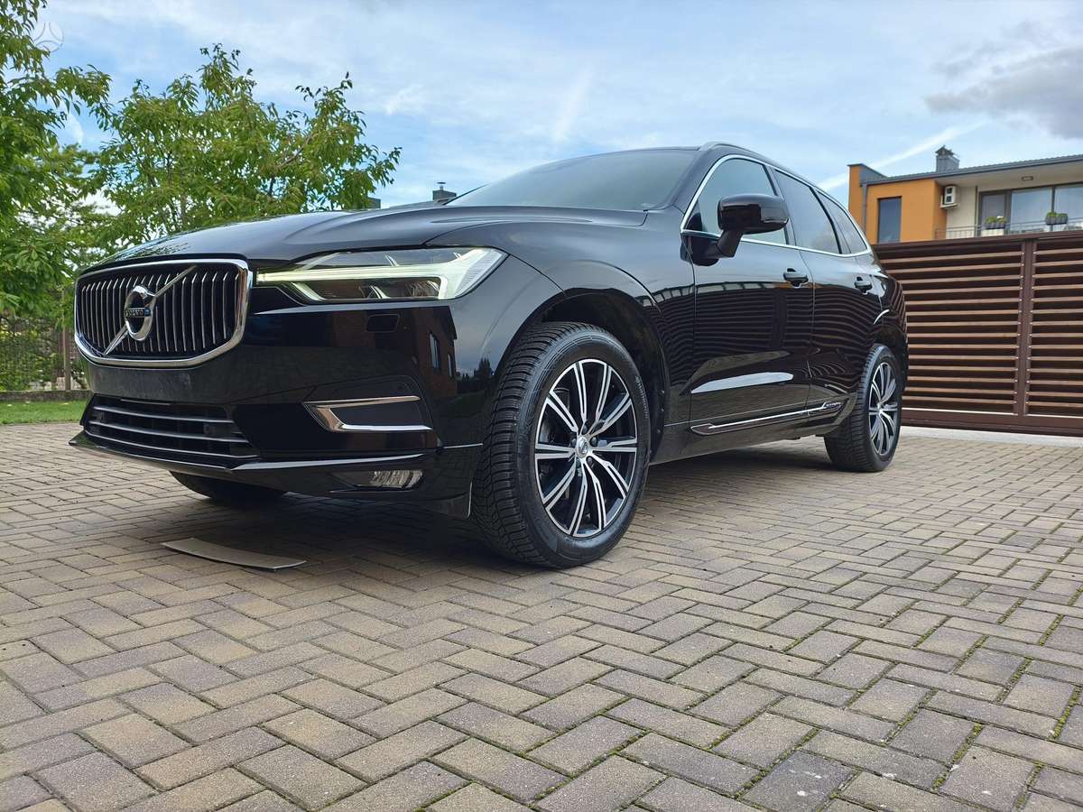 Volvo XC60 - 2