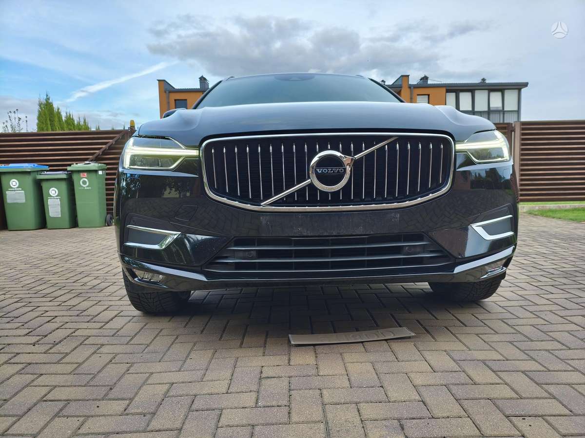 Volvo XC60 - 3