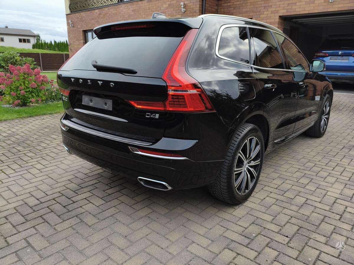 Volvo XC60 - 8