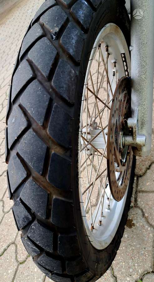 BMW F 650 GS 650cc, эндуро / adventure