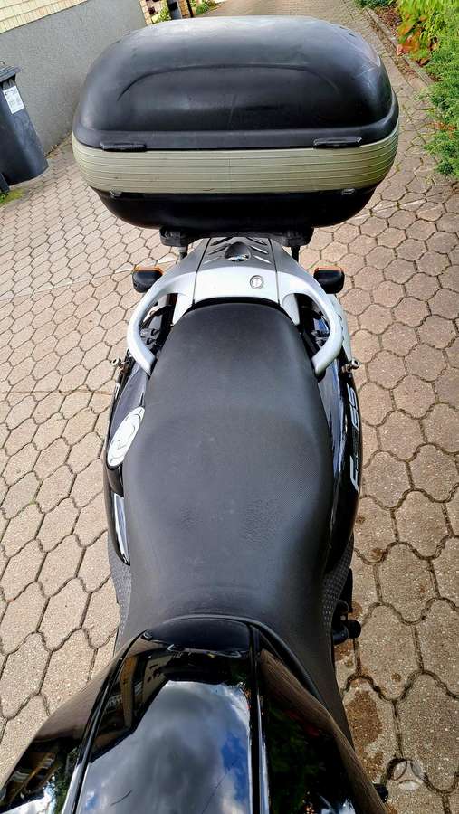 BMW F 650 GS 650cc, эндуро / adventure