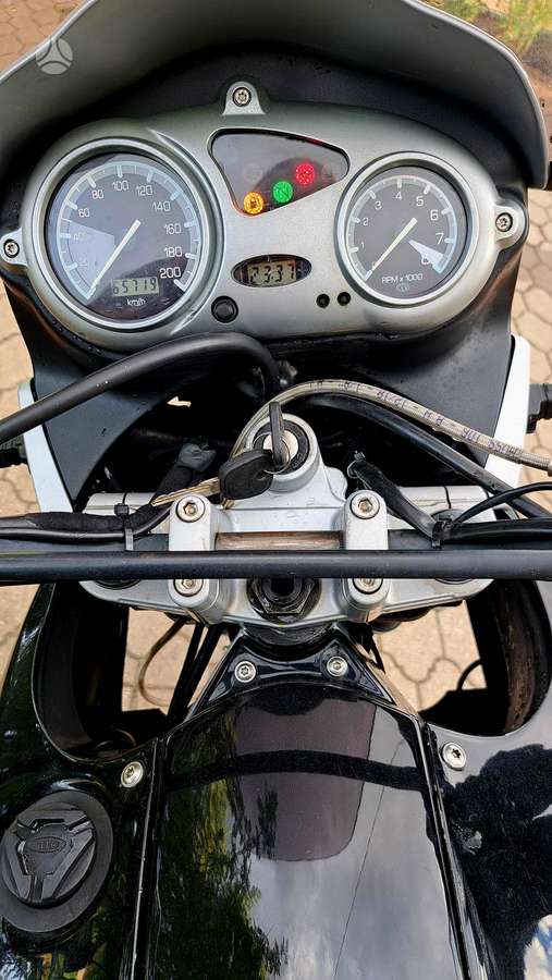 BMW F 650 GS 650cc, эндуро / adventure