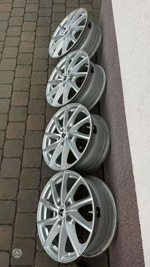 ALUTEC, легкосплавные , R17