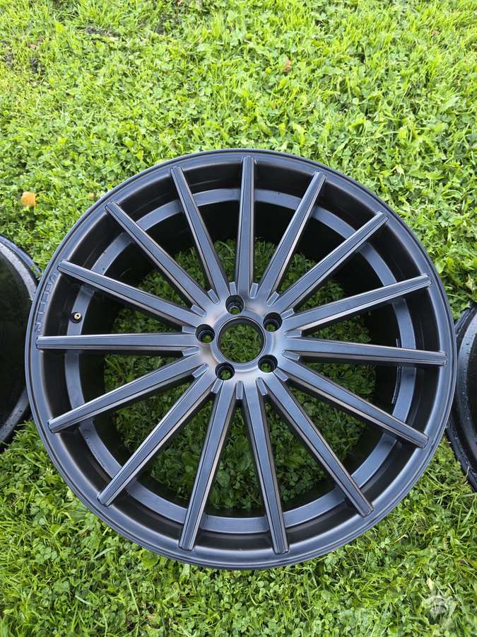 Vossen VFS2, легкосплавные , R22