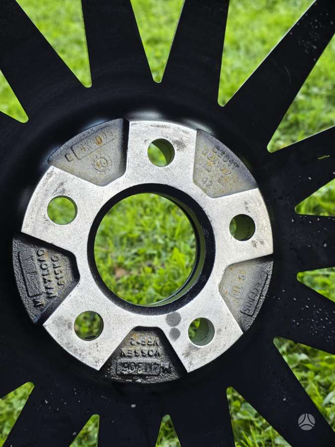 Vossen VFS2, light alloy, R22
