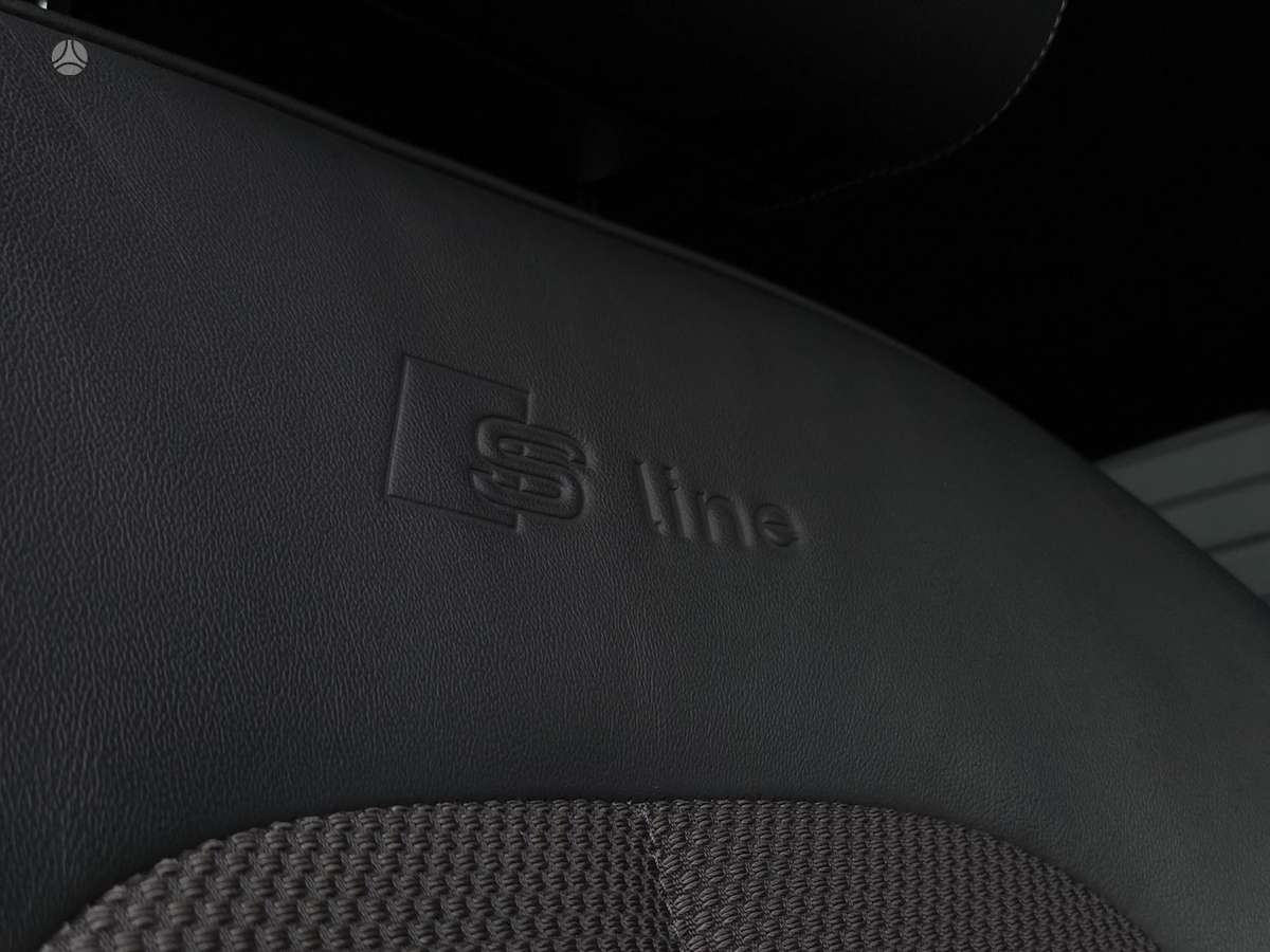 Audi A6, 2.0 l., universalas