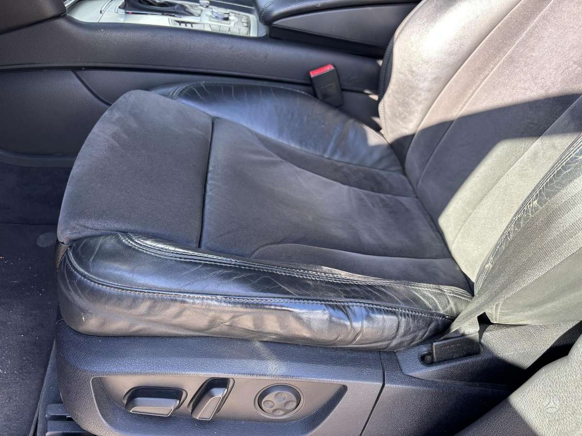 Audi Q7, 3.0 l., Внедорожник / Кроссовер