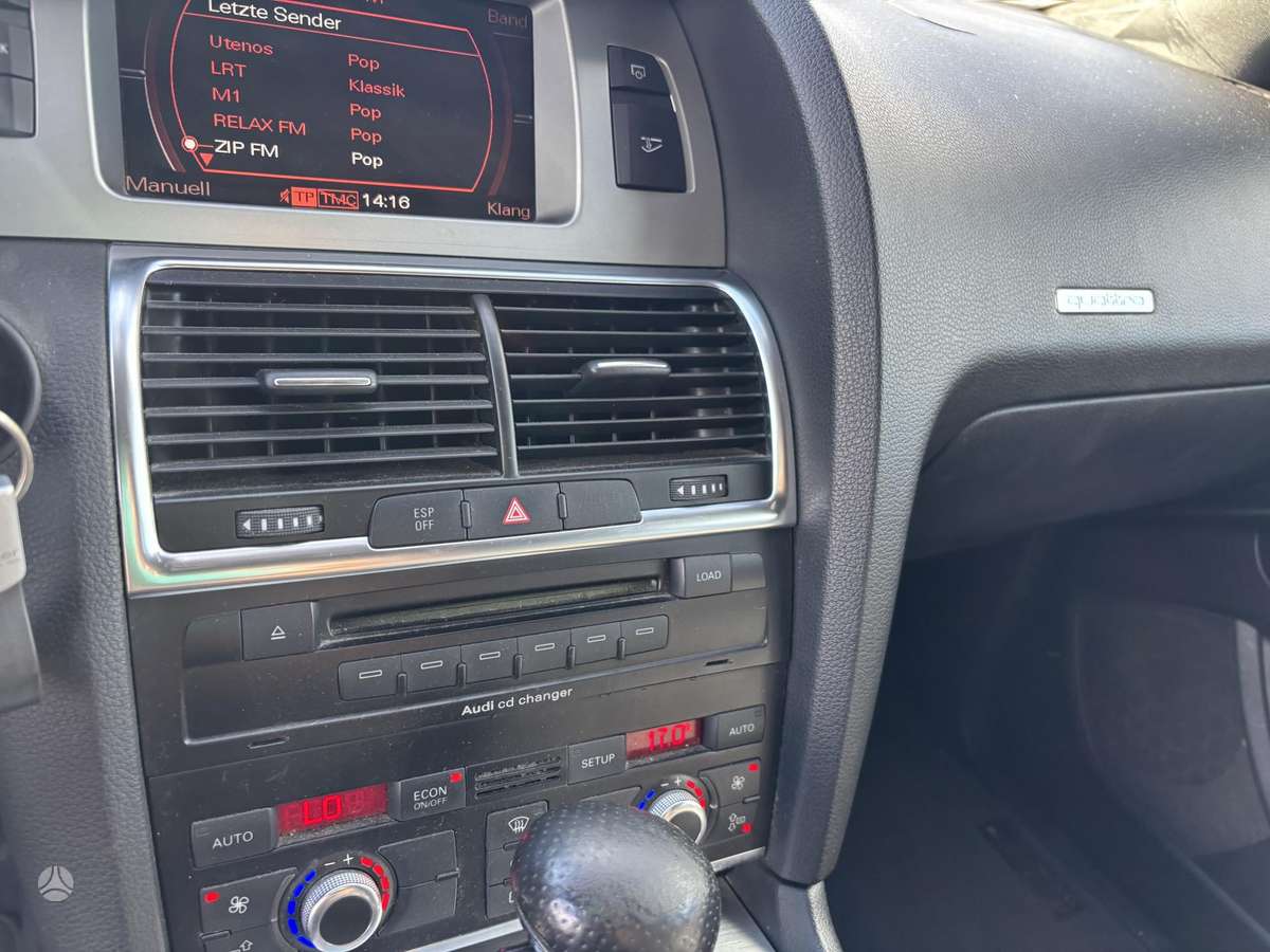 Audi Q7, 3.0 l., Внедорожник / Кроссовер