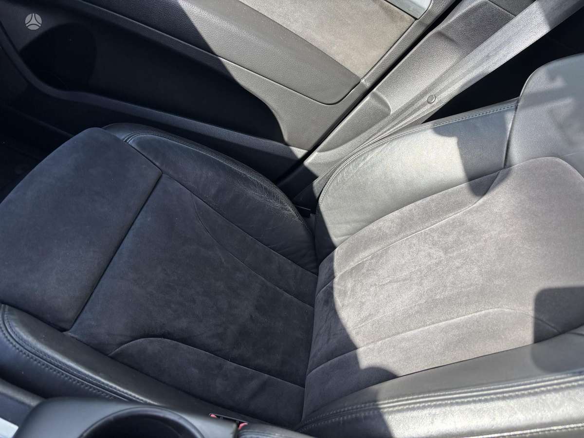 Audi Q7, 3.0 l., Внедорожник / Кроссовер