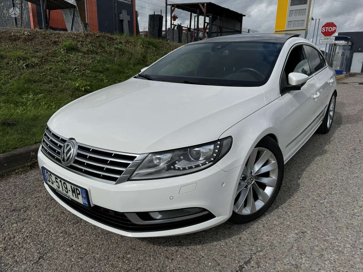 Volkswagen Passat CC - 2