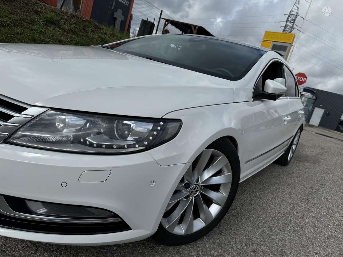 Volkswagen Passat CC - 3