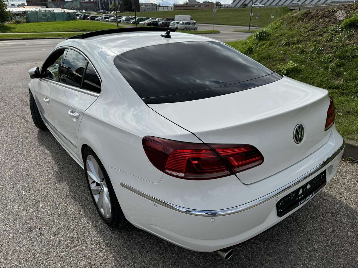 Volkswagen Passat CC - 5