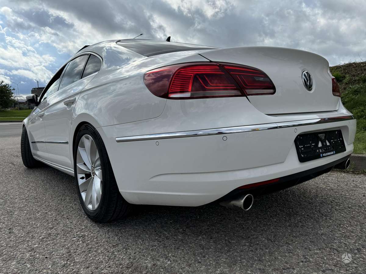 Volkswagen Passat CC - 6