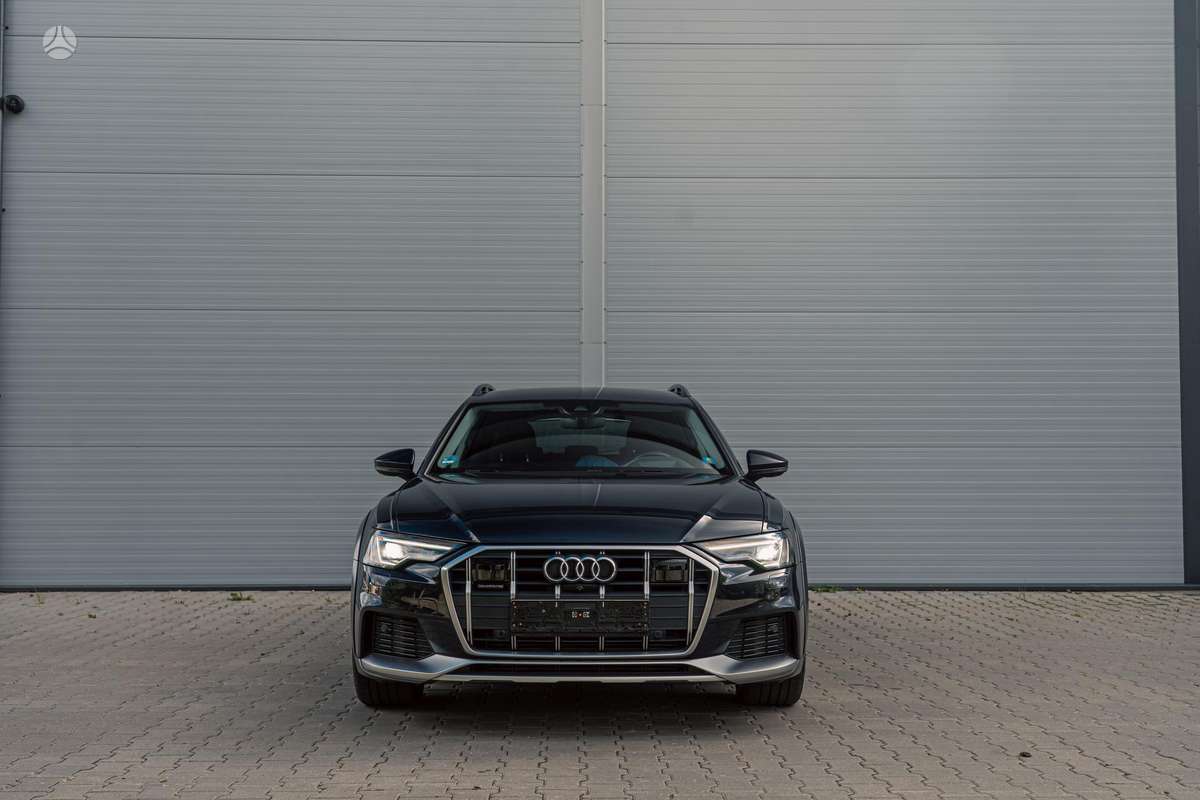 Audi A6 allroad, 3.0 l., Универсал