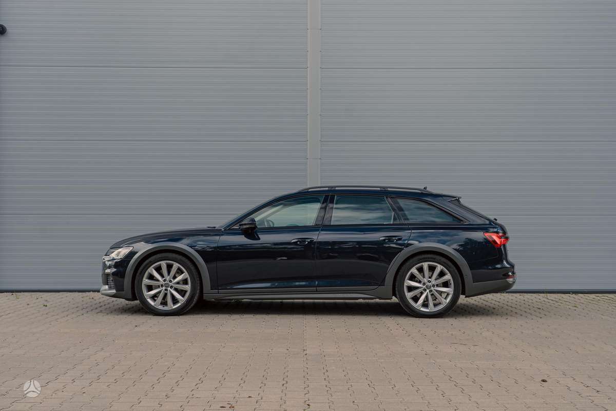 Audi A6 allroad, 3.0 l., Универсал
