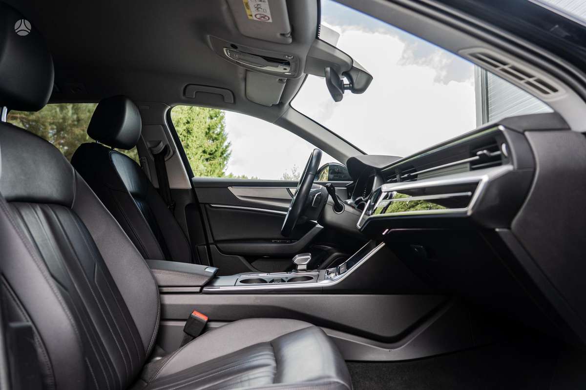 Audi A6 allroad, 3.0 l., Универсал
