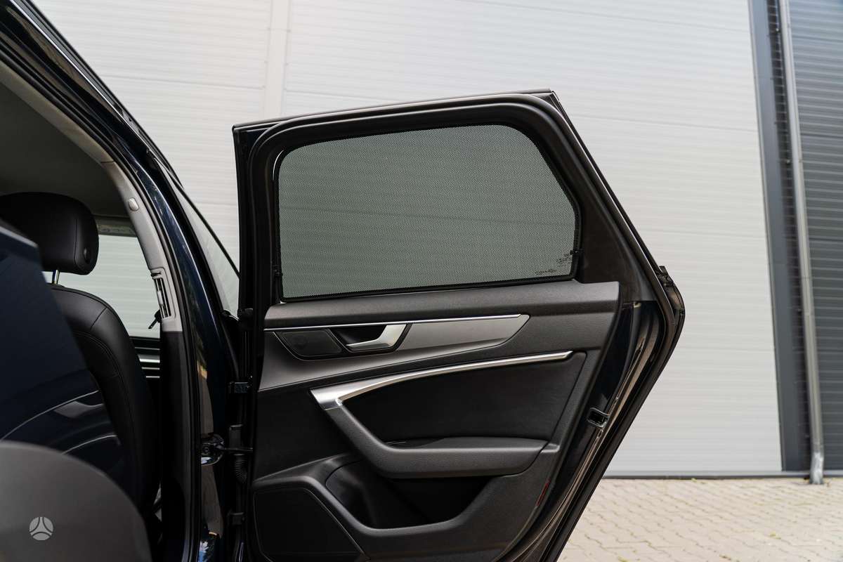 Audi A6 allroad, 3.0 l., Универсал