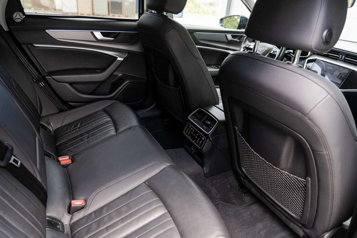 Audi A6 allroad, 3.0 l., Универсал