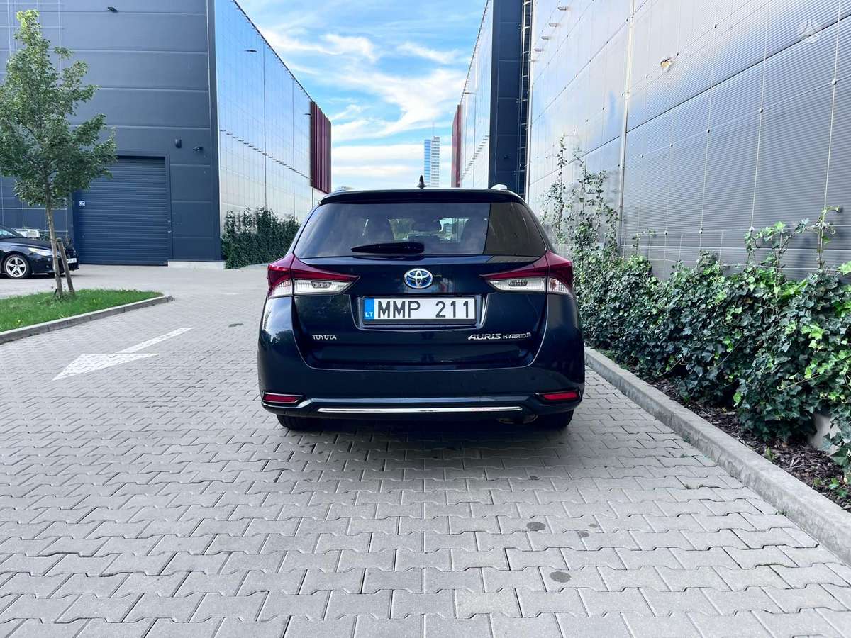 Toyota Auris - 3