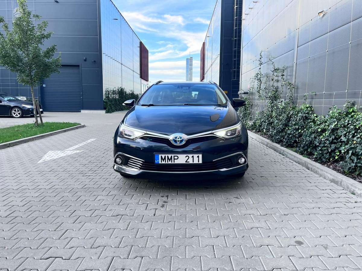 Toyota Auris - 6