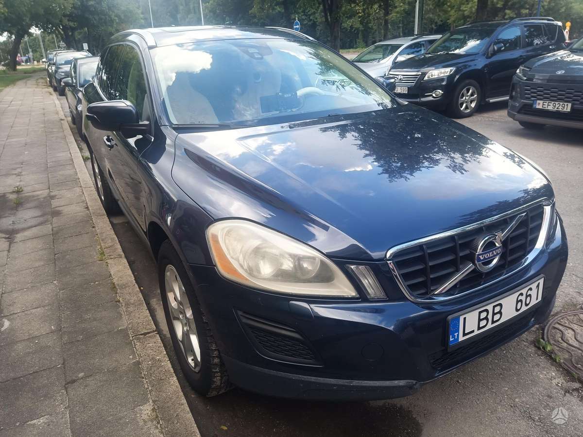 Volvo XC60 - 1