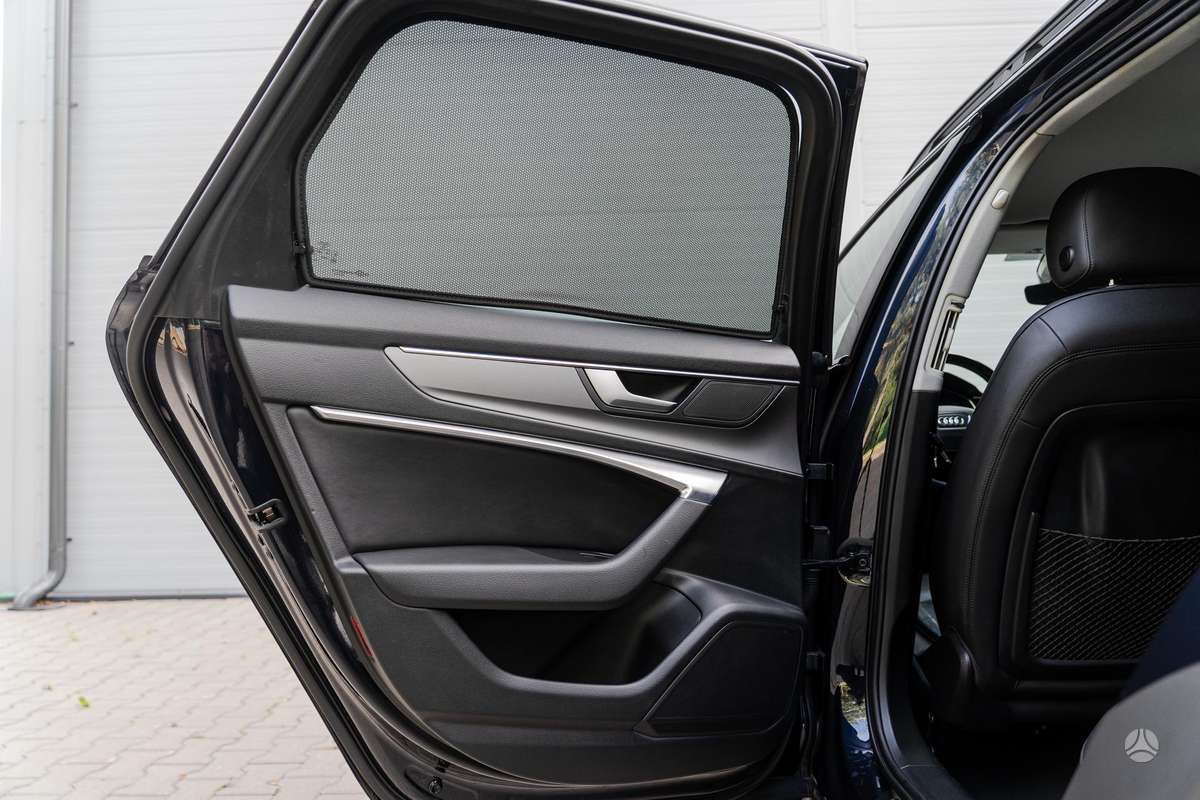 Audi A6 allroad, 3.0 l., Универсал