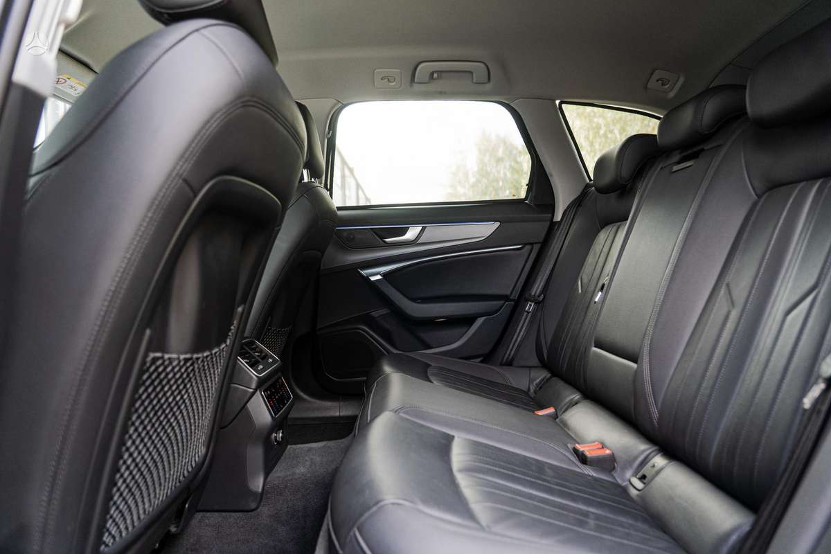 Audi A6 allroad, 3.0 l., Универсал