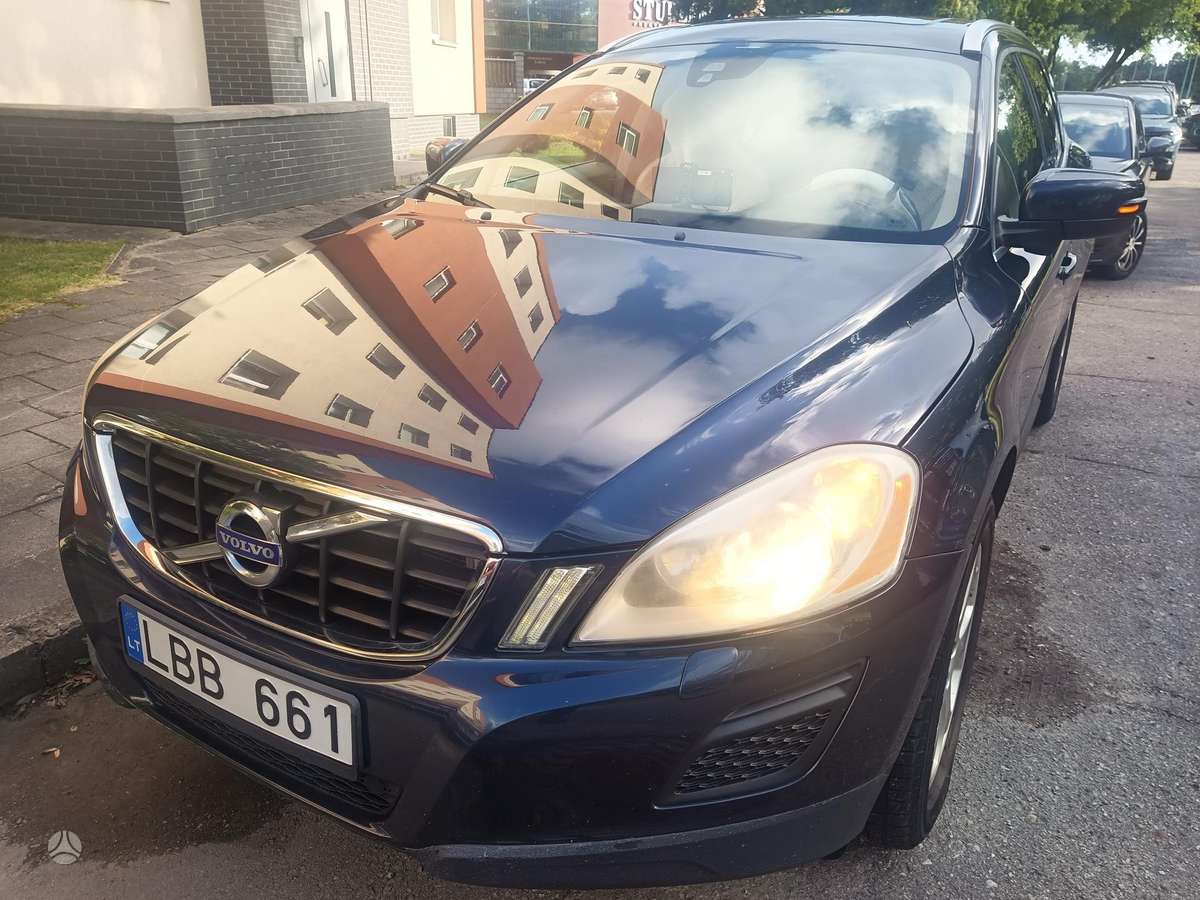 Volvo XC60 - 3
