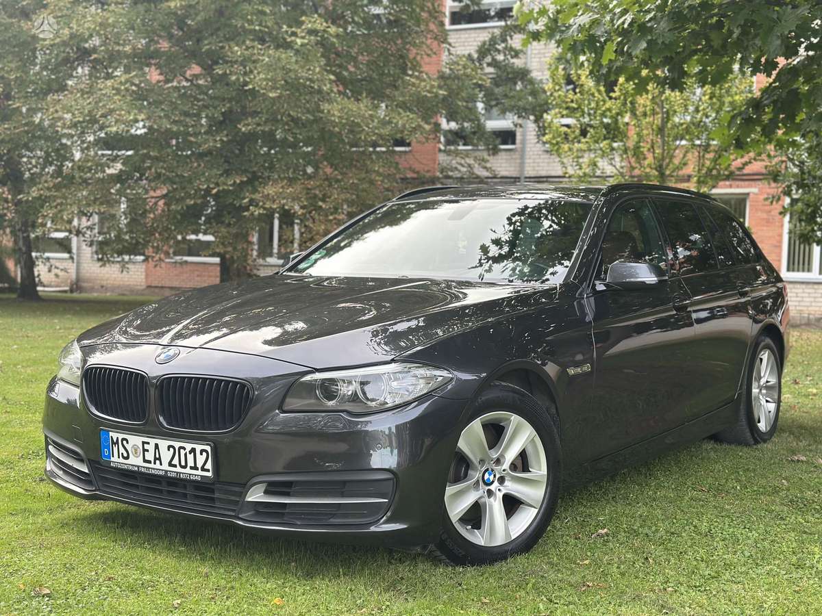 BMW 520, 2.0 l., wagon