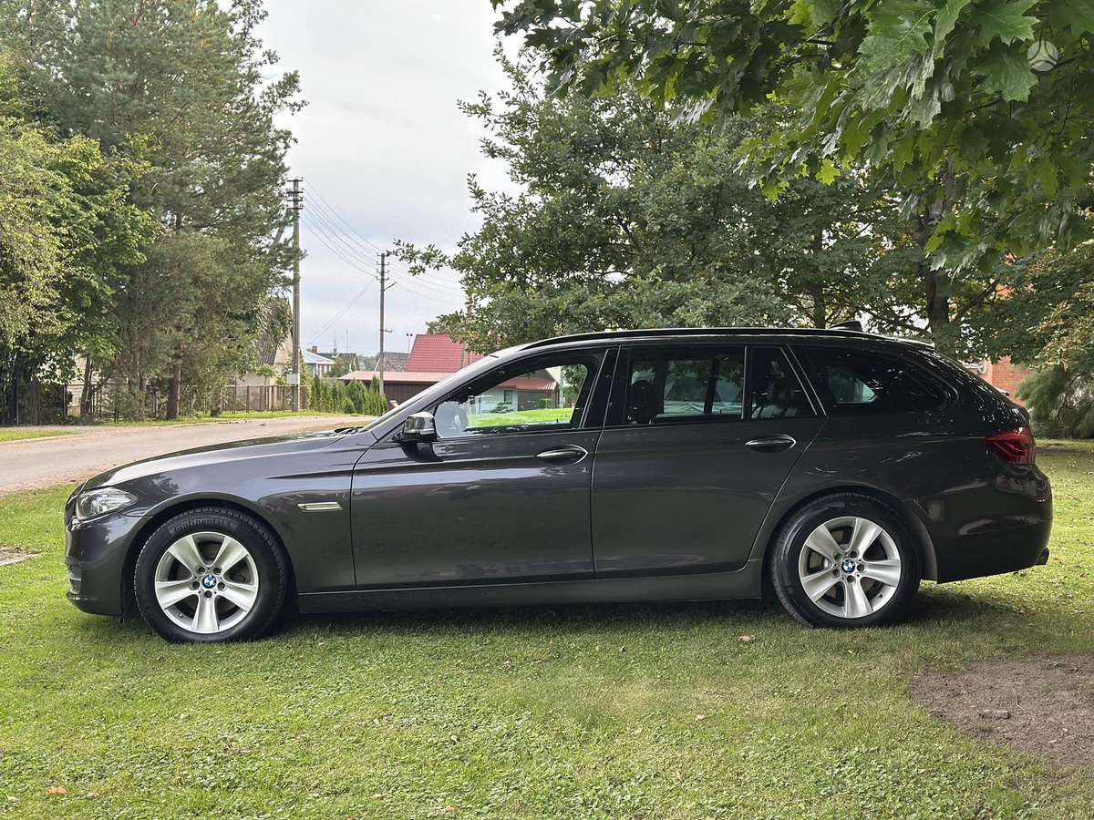 BMW 520, 2.0 l., universalas