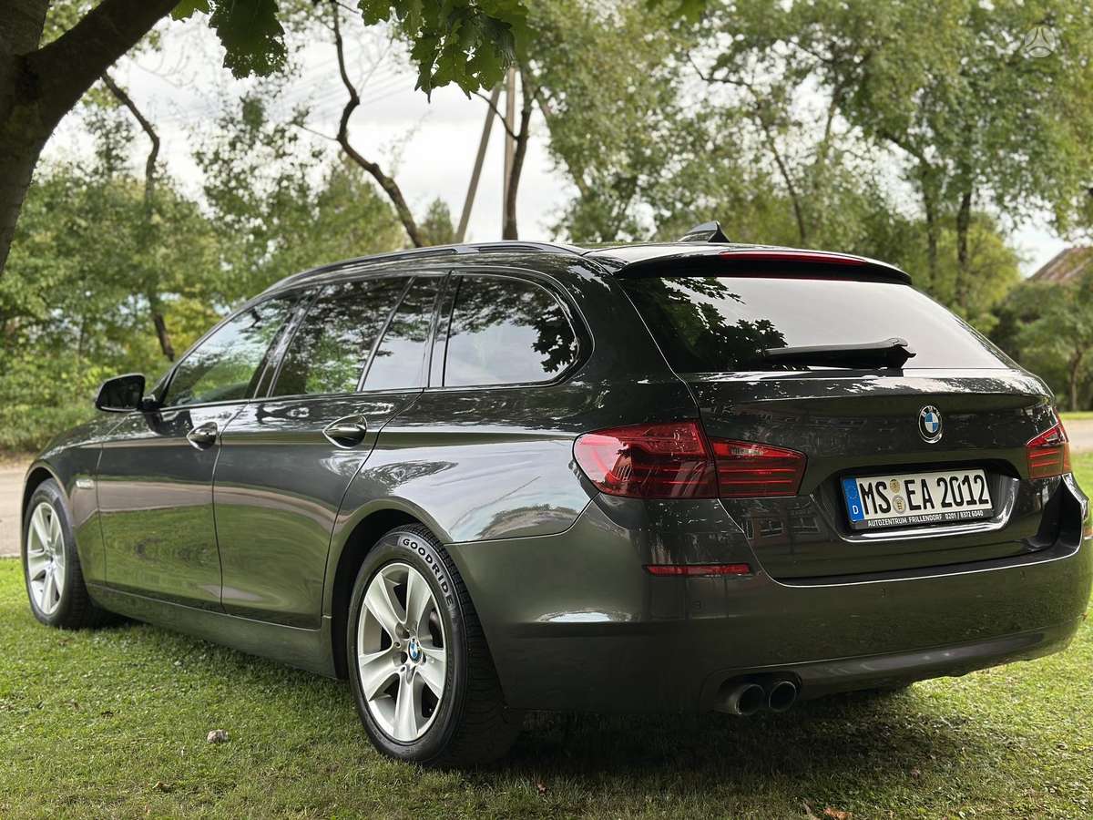 BMW 520, 2.0 l., Универсал