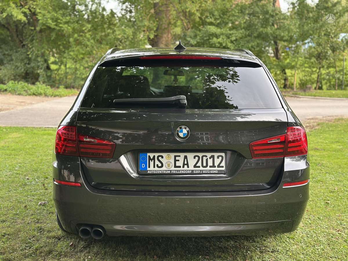 BMW 520, 2.0 l., Универсал
